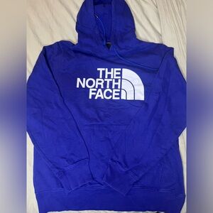 MENS THE NORTH FACE HOODIE LARGE